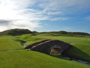 Cruden Bay 6th Burn